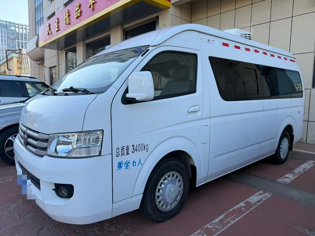 Foton Landscape G9