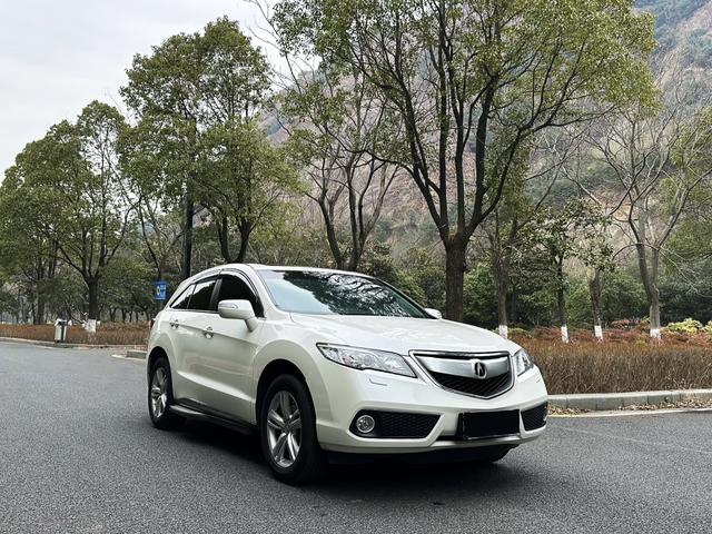 Acura RDX (imported)