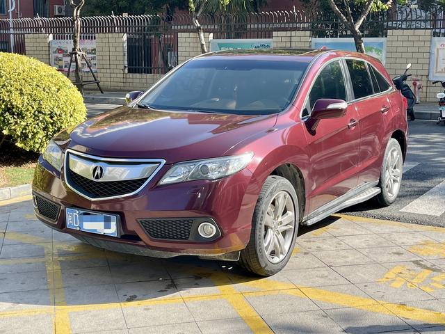 Acura RDX (imported)