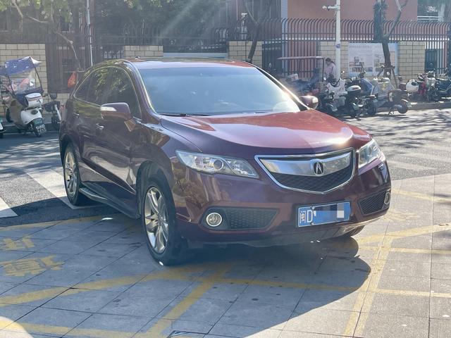 Acura RDX (imported)