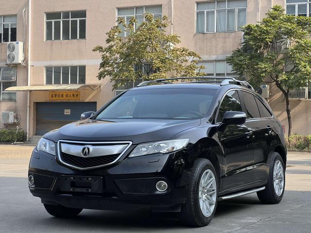 Acura RDX (imported)