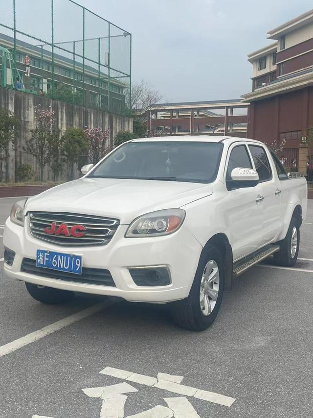 Jiangxi JAC T6