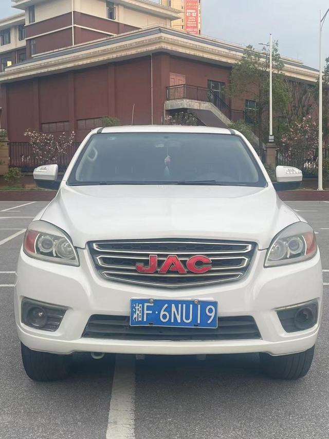 Jiangxi JAC T6