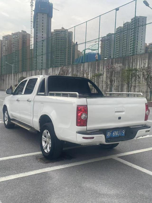 Jiangxi JAC T6