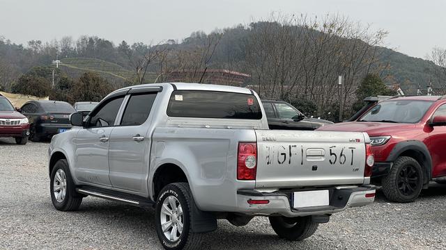 Jiangxi JAC T6