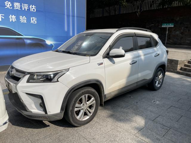 BAIC Magic Speed S5