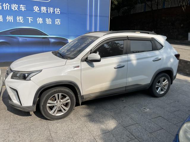 BAIC Magic Speed S5