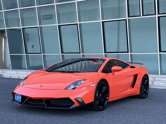 Lamborghini Gallardo