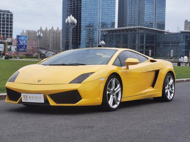 Lamborghini Gallardo