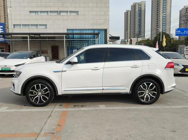 Zotye Damai X7