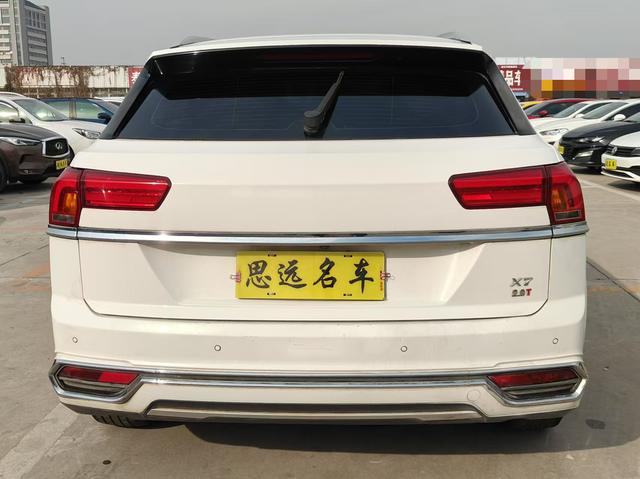 Zotye Damai X7