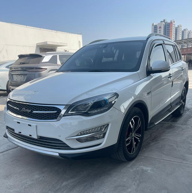 Zotye Damai X5