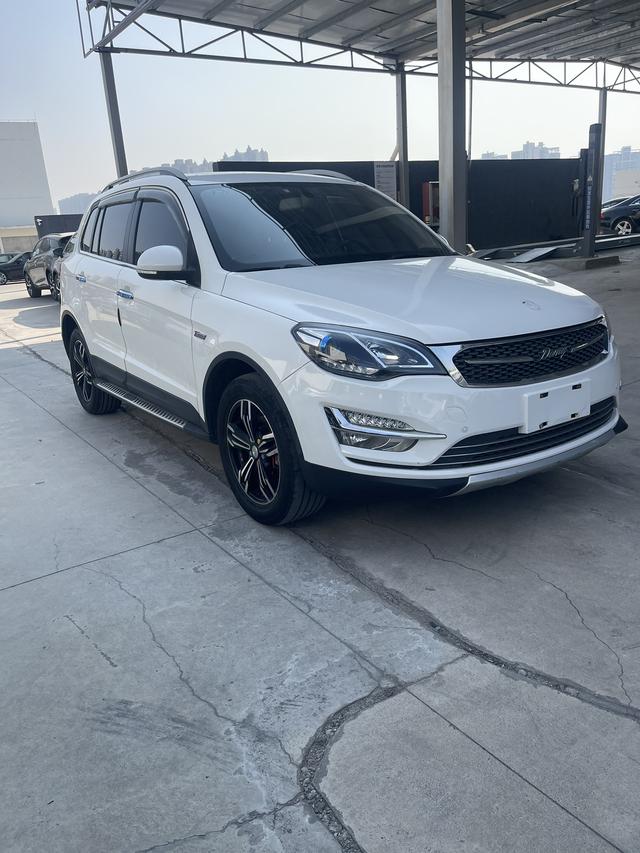 Zotye Damai X5