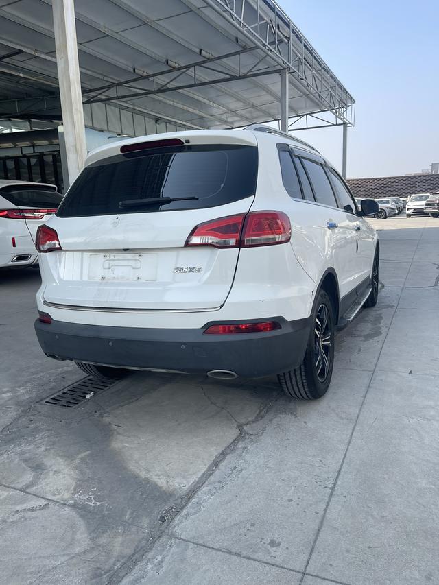 Zotye Damai X5