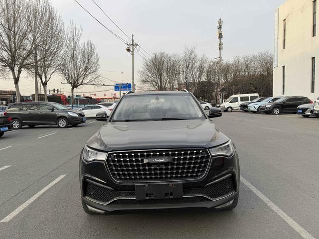 Zotye T700