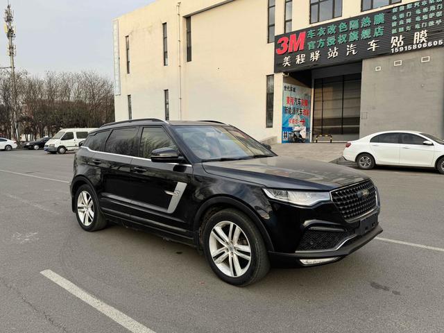 Zotye T700