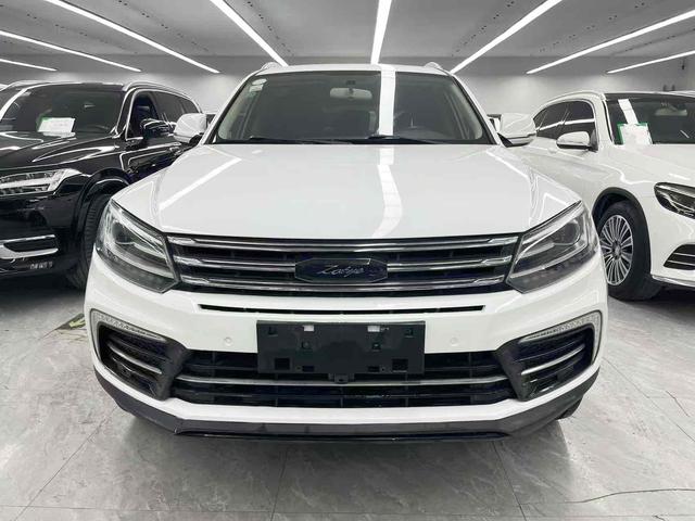 Zotye T600