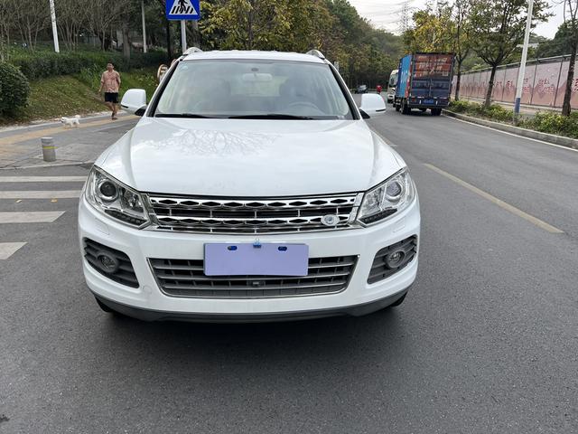 Zotye T600