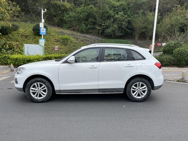 Zotye T600