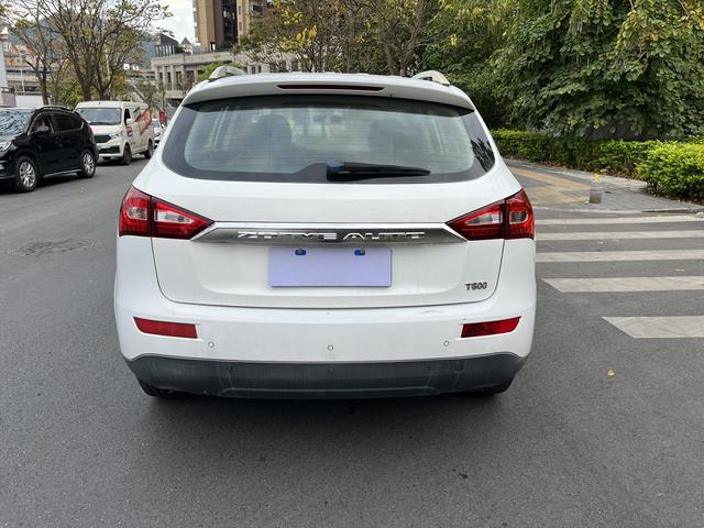 Zotye T600