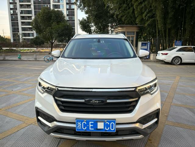 Zotye T500