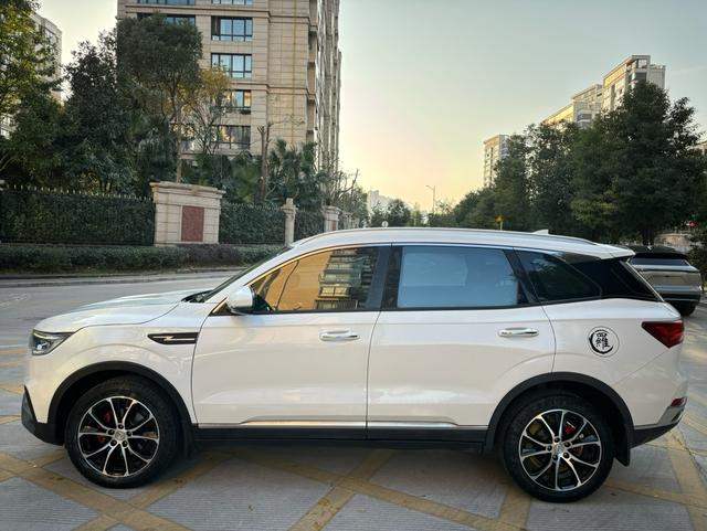 Zotye T500