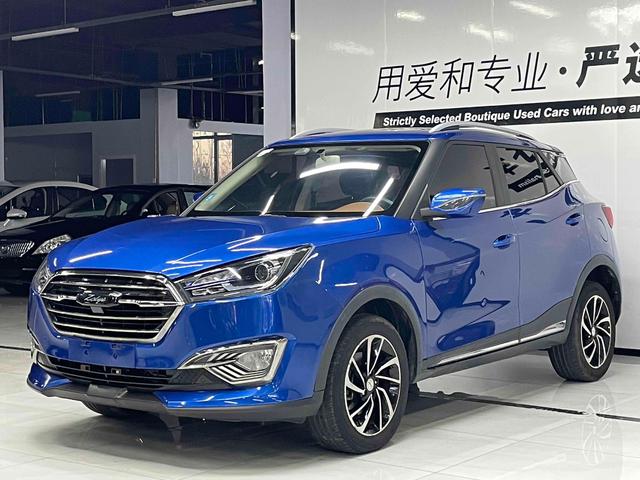 Zotye T300