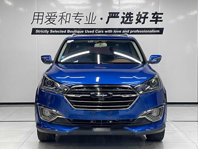 Zotye T300