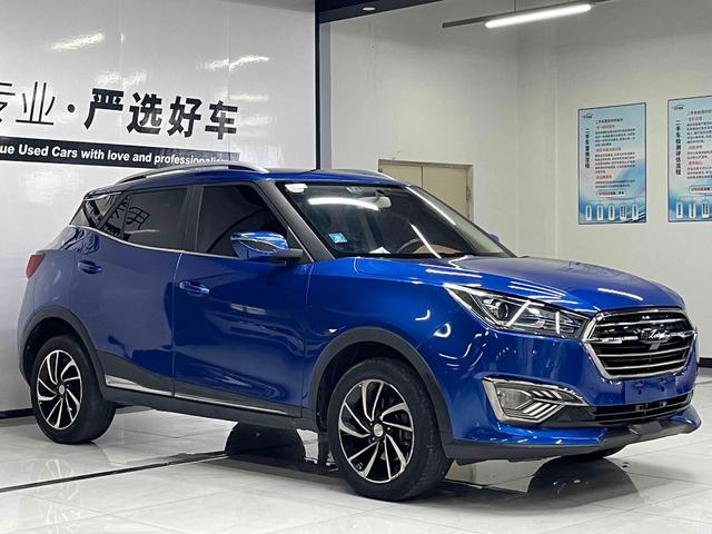 Zotye T300