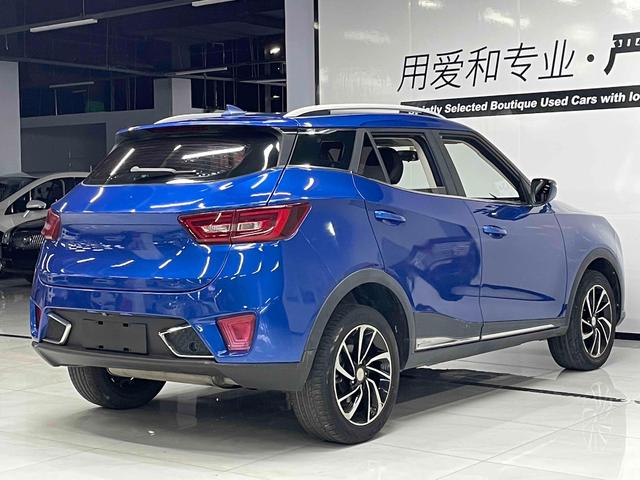 Zotye T300