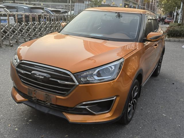 Zotye T300