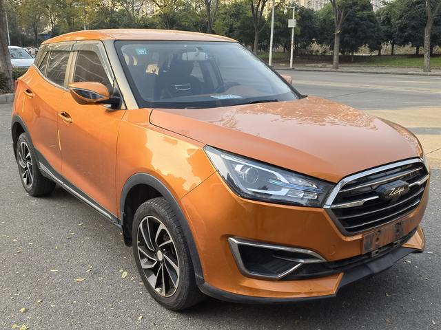 Zotye T300