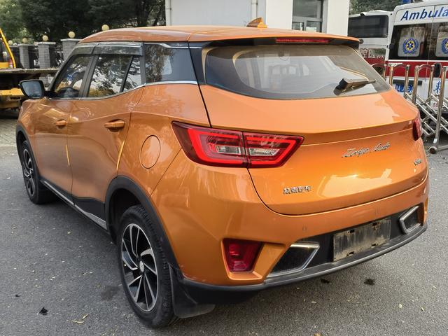 Zotye T300