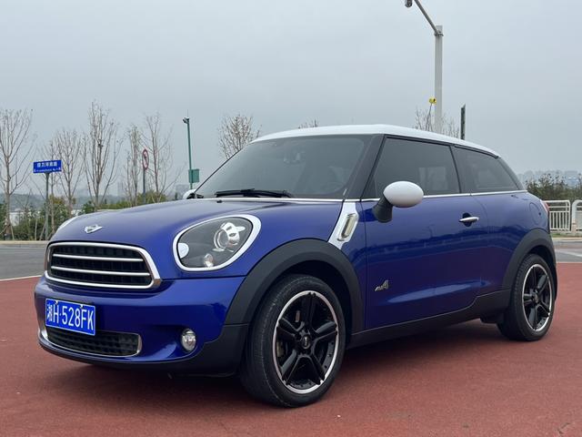 MINI PACEMAN