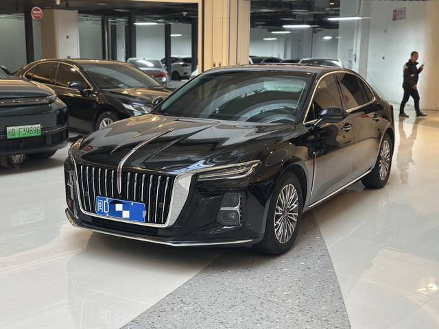 Hongqi H5