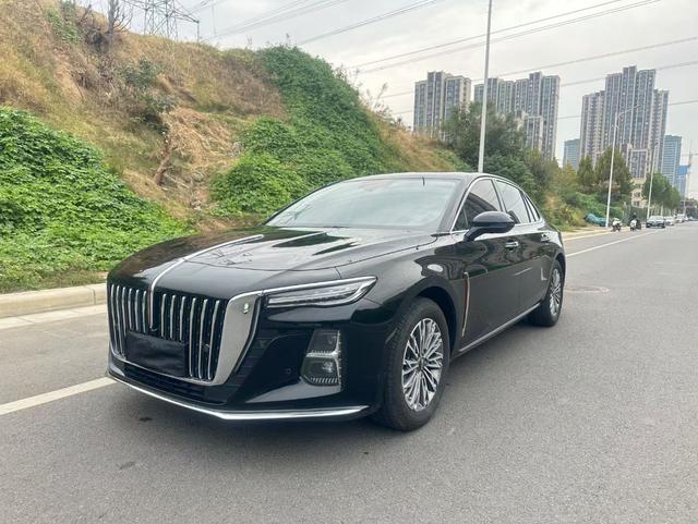 Hongqi H5