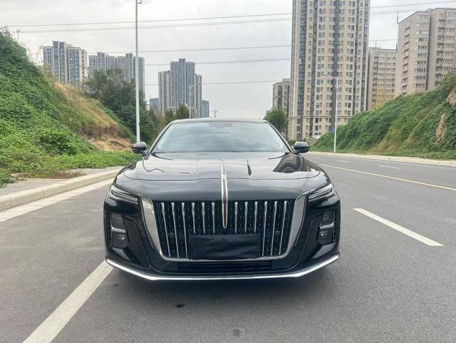 Hongqi H5