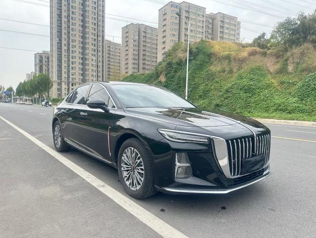 Hongqi H5