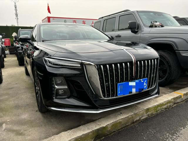 Hongqi H5