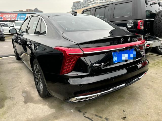 Hongqi H5