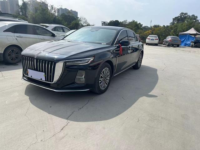 Hongqi H5