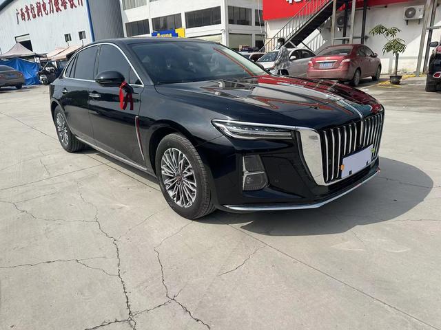 Hongqi H5