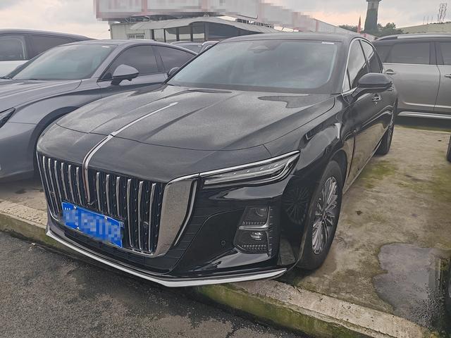 Hongqi H5