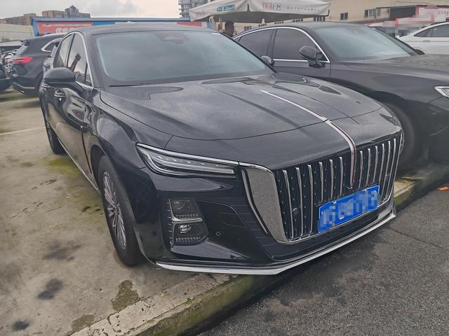 Hongqi H5