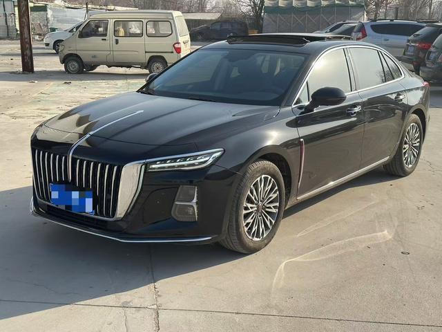 Hongqi H5