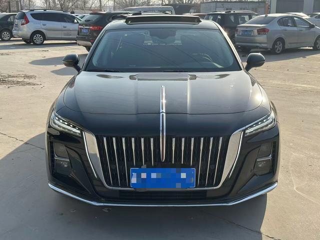 Hongqi H5