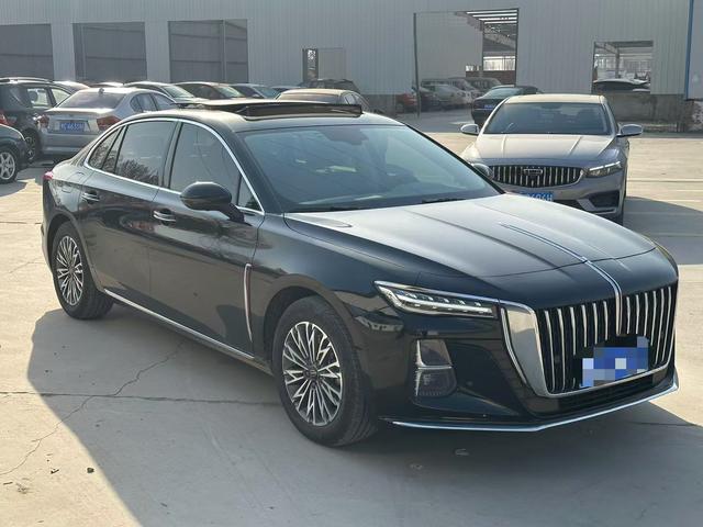 Hongqi H5