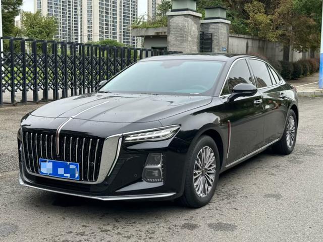 Hongqi H5