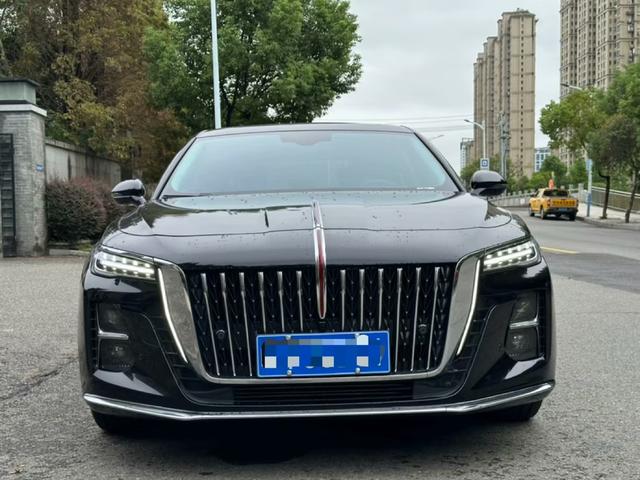 Hongqi H5