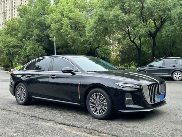 Hongqi H5